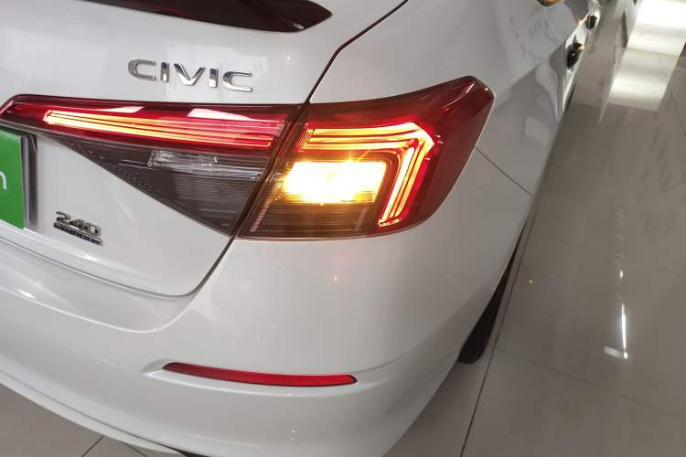 Used Honda Civic 2022 240TURBO CVT Dynamic Edition