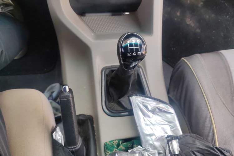 Used FORTHING Lingzhi 2019 M5L 1.6L 7-Seater Exclusive Model China VI Standard