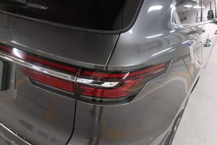 Used Li Auto ONE 2021 Extended-Range 6-Seater Version
