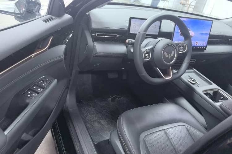 Used Wuling Xingguang 2025 610 km Smart Flagship Version