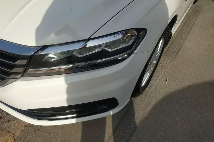 Used Volkswagen Lavida 2022 1.5L Automatic Fashion Edition