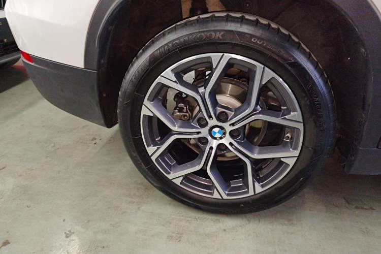 Used BMW X1 2022 sDrive25Li Leading Model
