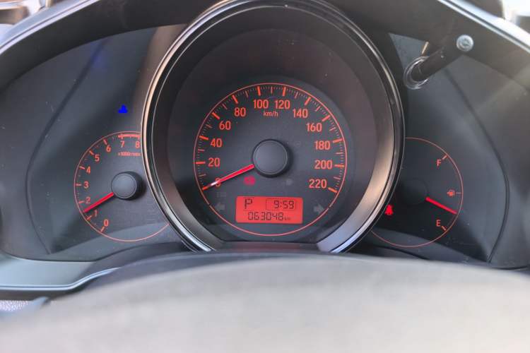 Used Honda Fit 2020 1.5L CVT Comfort Version