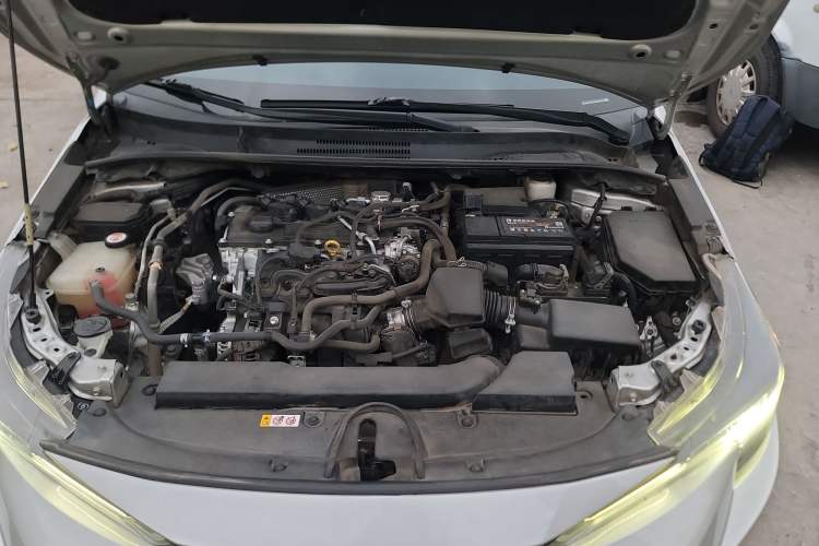 Used Toyota Levin 2022 TNGA 1.5L CVT Progressive Edition
