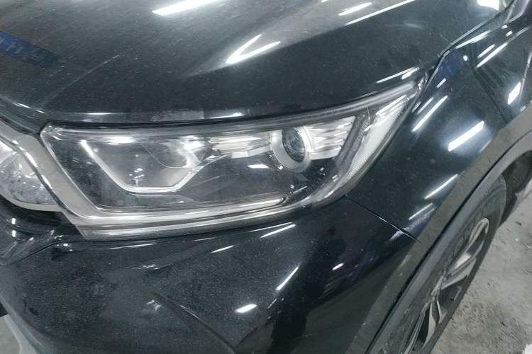 Used Honda CR-V 2019 240TURBO CVT 2WD Fashion Edition China VI