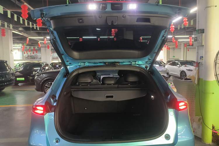 Used  S05 2024 510 Ultra Pure Electric Version
