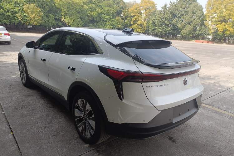 Used Buick E4 2023 Deluxe Edition
