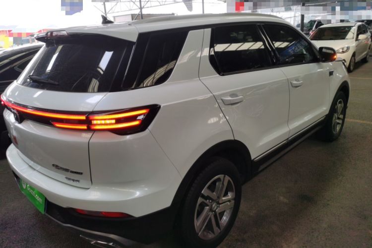 Used Changan CS55PLUS 2020 1.5T Automatic Colorful Model