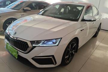 Used Skoda Octavia 2021 PRO TSI280 DSG Prestige Edition