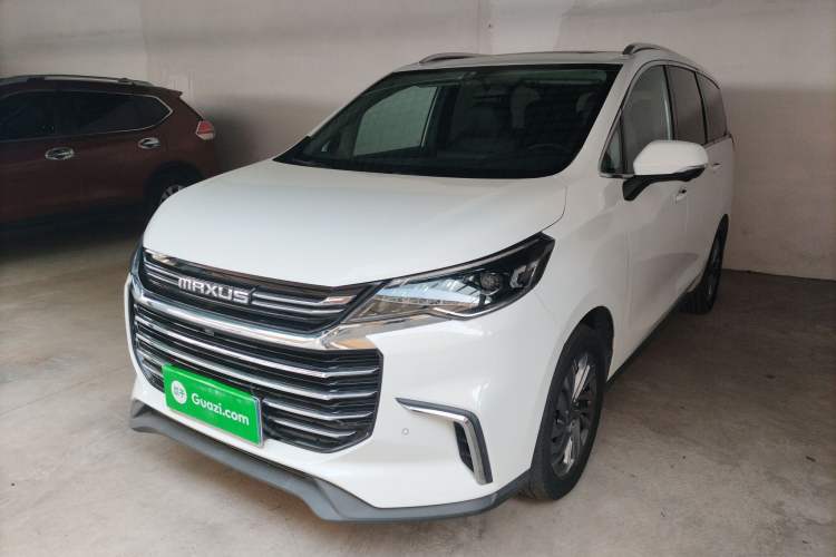 Used SAIC MAXUS G50 2020 1.5T Automatic Luxury Edition
