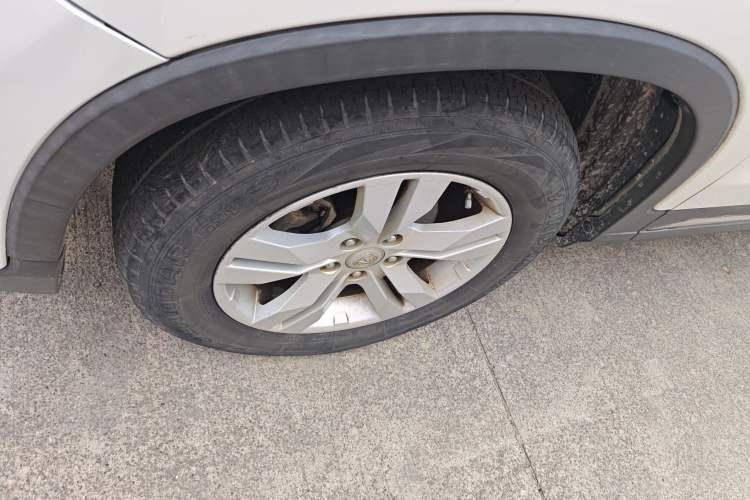 Used Changan CS75 2014 2.0L Manual Luxury Version China IV Standard