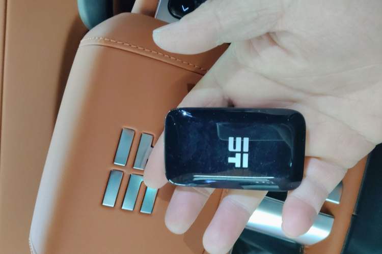 Used Jetour Zongheng G700 Trailblazer 