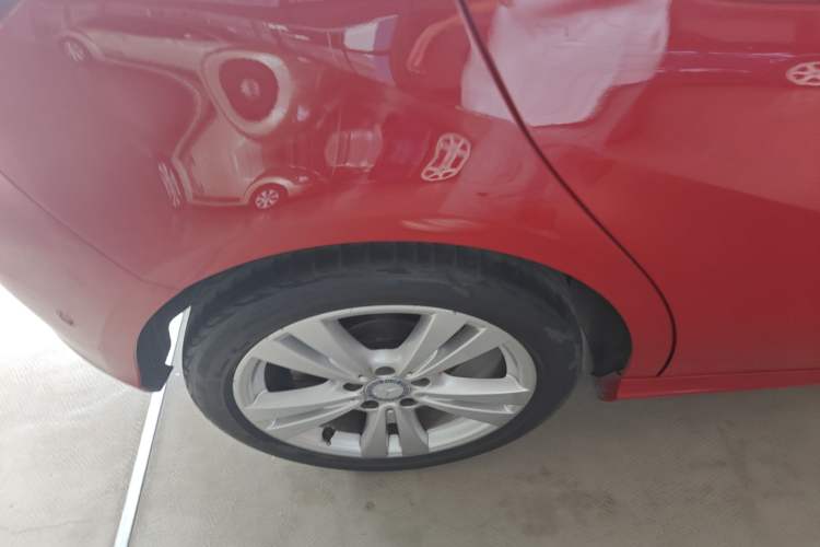 Used Mercedes-Benz A-Class 2016 A 200 Dynamic Edition
