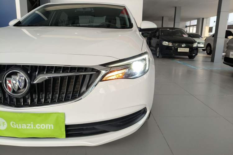 Used Buick GT 2021 Revised Version 1.3T Automatic Mild Hybrid Elite Edition