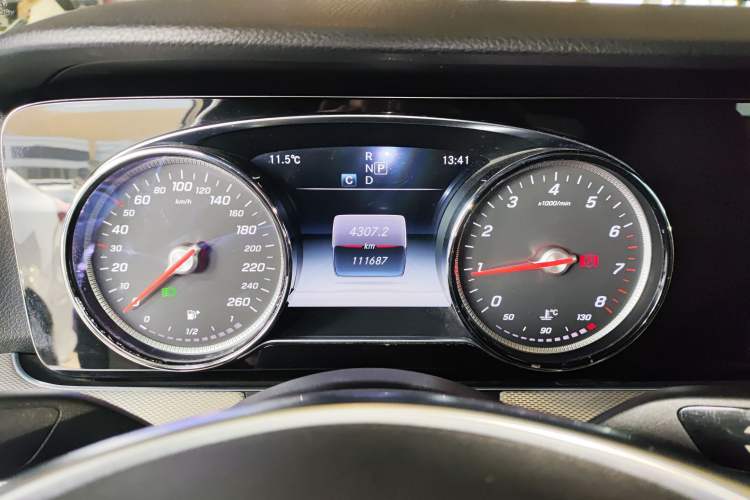 Used Mercedes-Benz E-Class 2017 E 200 Sport 4MATIC