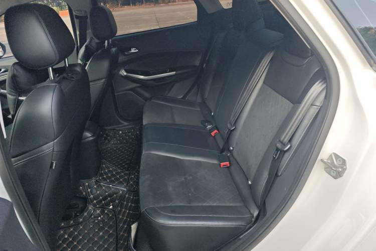 Used Ford Escort 2019 Revised Version 1.5L Automatic Enjoyment Type China VI Standard
