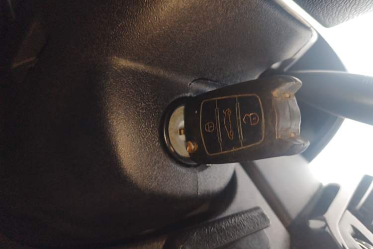 Used Great Wall M4 2014 1.5L manual Comfort trim level
