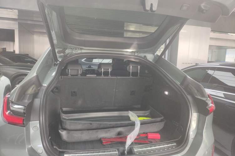 Used Nio EC6 2020 430 km Sport Version
