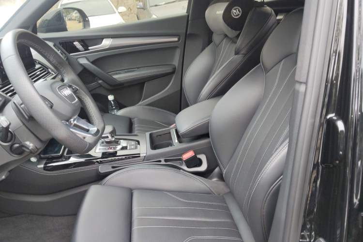 Used Audi Q5L 2024 45 TFSI Luxury Dynamic Model
