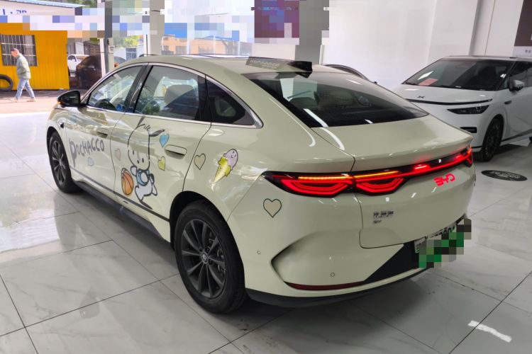 Used BYD Qin L 2025 EV 545KM Beyond Version