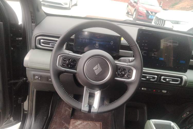 Used Baojun Spark EUV 2026 301km Flagship Edition
