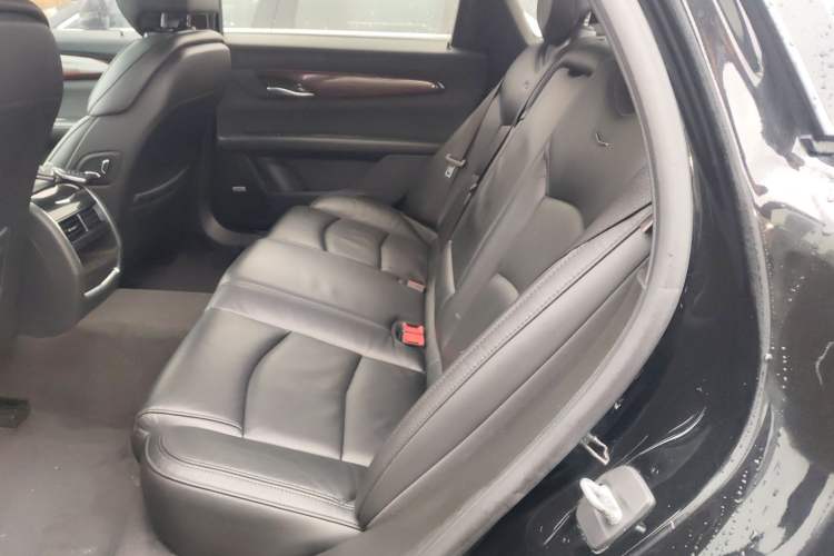 Used Cadillac CT6 2021 28T Elite Edition