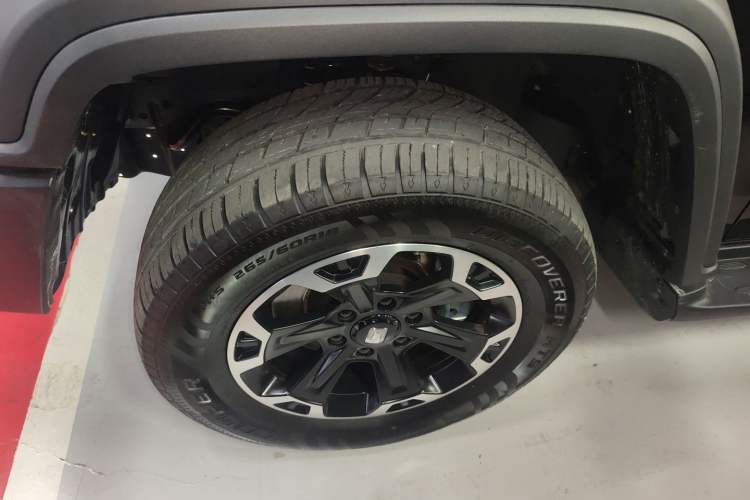 Used Tank 300 New Energy 2025 Hi4-T
