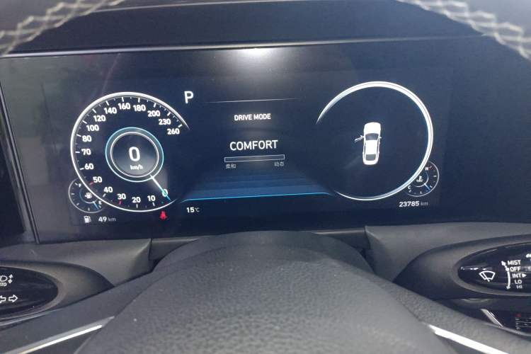 Used Hyundai Sonata 2020 270TGDi DCT GLS Elite Edition
