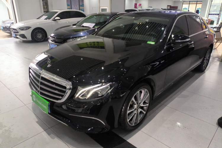Used Mercedes-Benz E-Class 2019 E 300 L Stylish Model