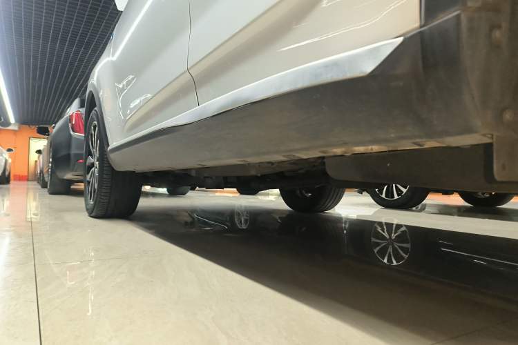 Used MG GS 2017 20T Automatic Prestige Edition