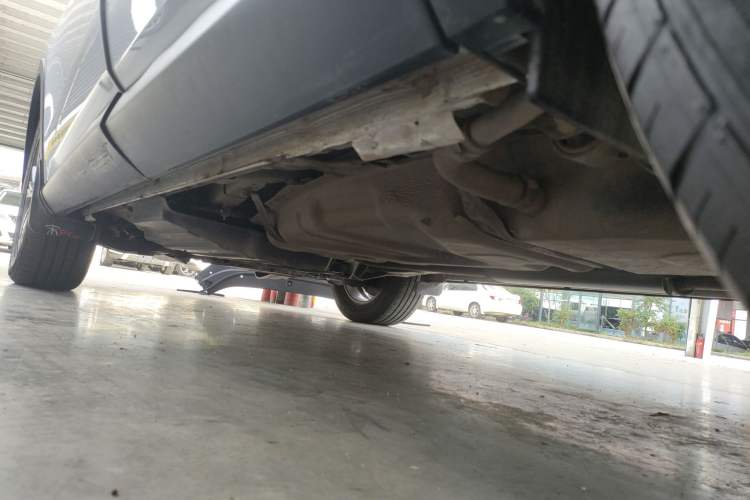 Used BYD Song Pro 2019 1.5T Automatic Luxury Model
