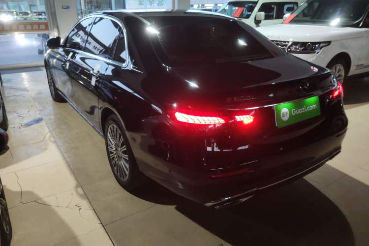 Used Mercedes-Benz E-Class 2022 Updated E 300 L Stylish Edition