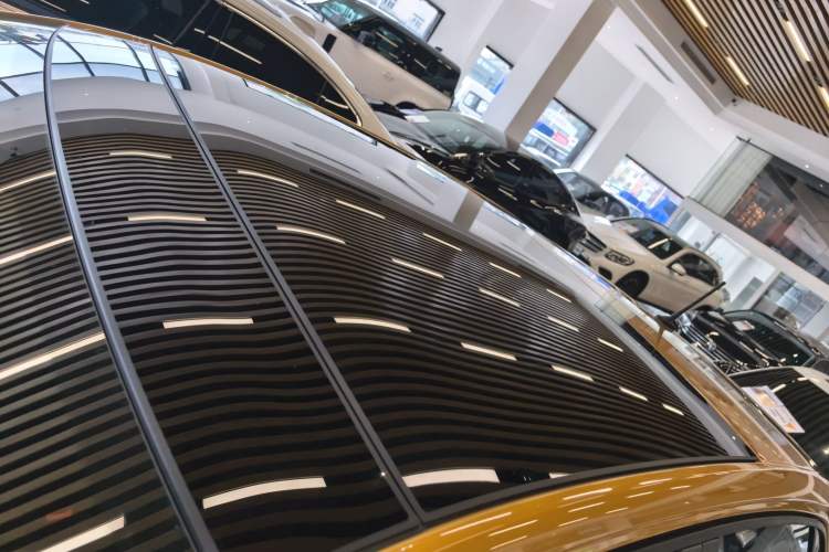 Used Volkswagen Polo 2019 Plus 1.5L Automatic Panoramic Enjoyment Edition
