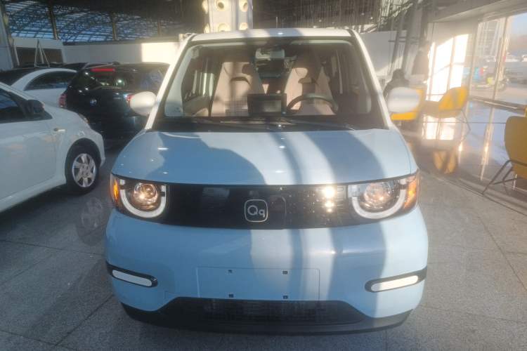 Used Chery QQ Ice Cream 2024 Edition Youth Version 205km Sundae
