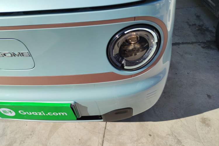 Used Geely Galaxy Panda 2024 Panda Mini 200km Endurance Bear
