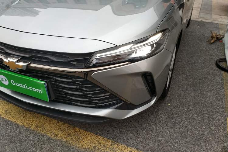 Used Chevrolet Monza 2023 1.5L Dual-Clutch Enjoyment Edition
