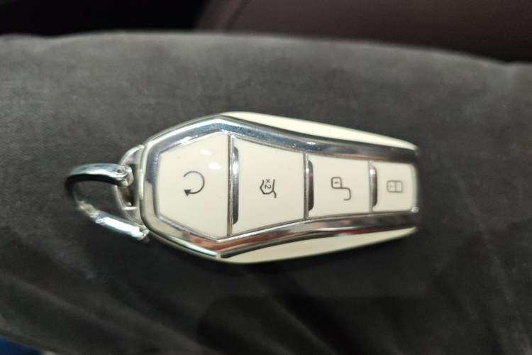 Used BYD Han 2023 DM-i Champion Edition 121KM Prestige Model
