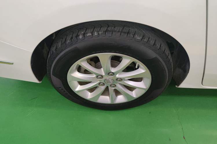 Used Buick GL8 2017 ES 28T Premium Version China V Standard
