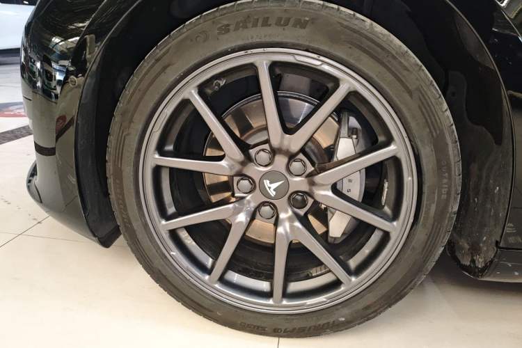 Used Tesla Model 3 2020 Standard Range Rear-Wheel Drive Upgraded Version
