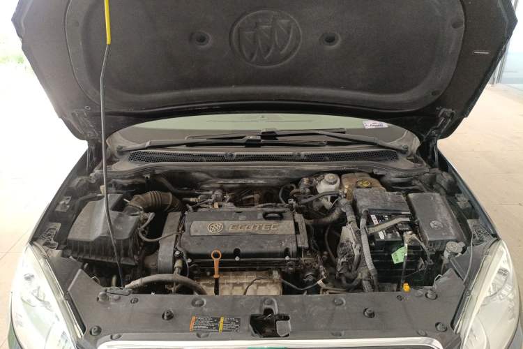 Used Buick GT 2013 GT 1.6L Automatic Fashion Edition
