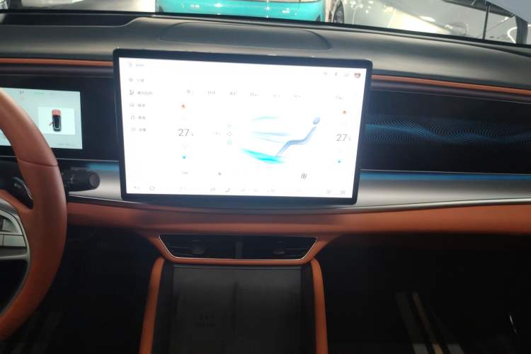 Used BYD Sealion 07 EV 2025 610 Intelligent Driving Edition