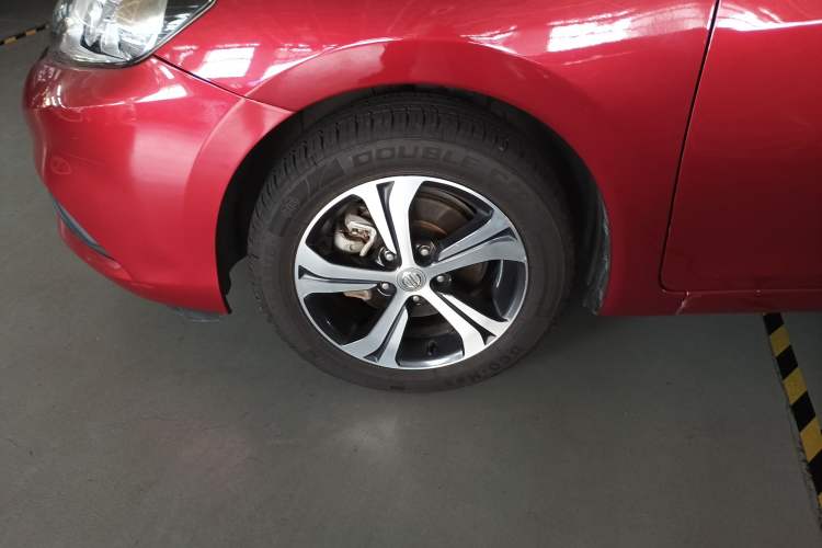 Used Nissan Tiida 2016 1.6L CVT Smart Drive Edition
