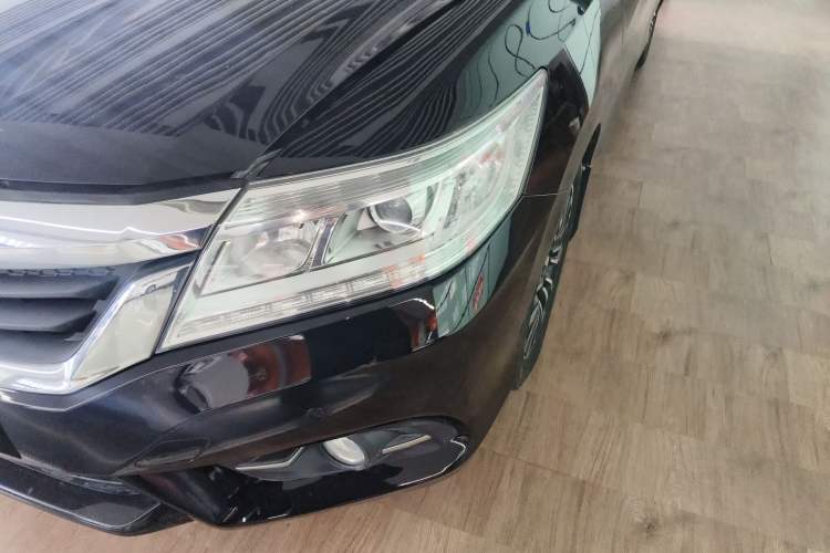 Used Honda Crider 2015 1.8L automatic comfort version