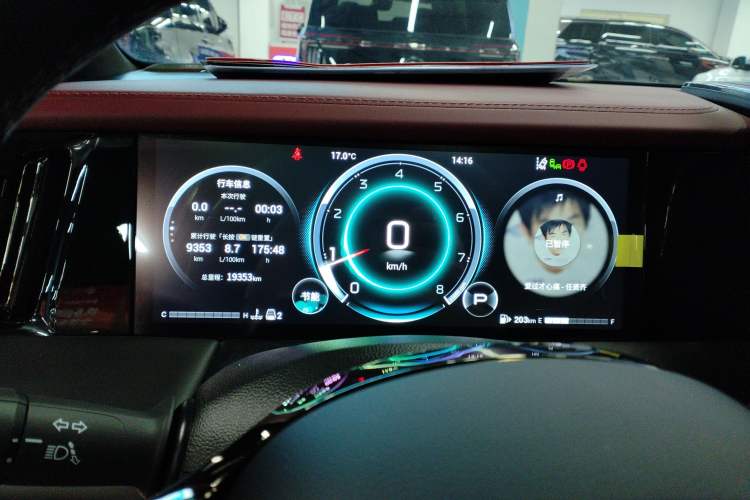 Used GAC Trumpchi M8 2023 Zongshi Series 400T Flagship Edition
