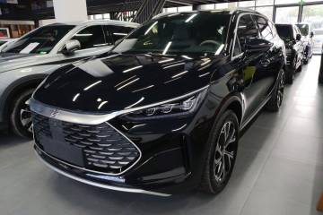 Used BYD Tang New Energy 2025 DM-i 115KM Flagship Model