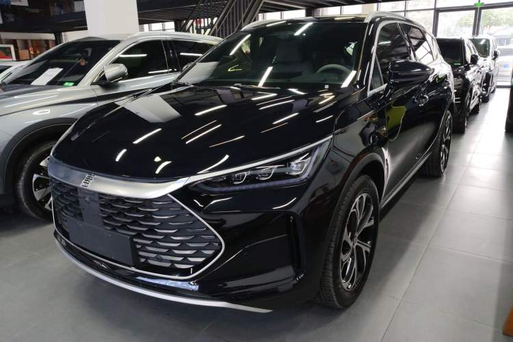 Used BYD Tang New Energy 2025 DM-i 115KM Flagship Model