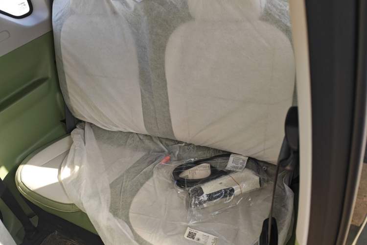 Used  Panda 2025 210km Panda Rider
