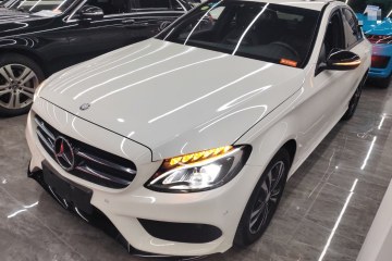 Used Mercedes-Benz C-Class 2016 C 200 Sport Edition