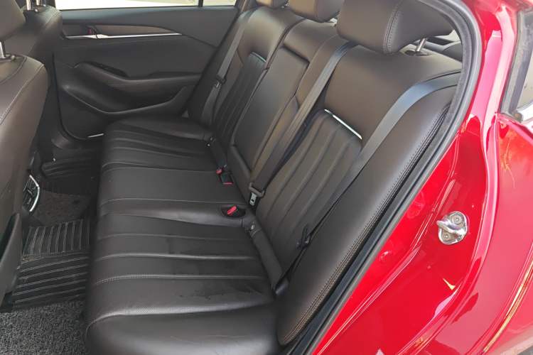 Used Mazda Atenza 2020 2.5L Sky Blue Prestige Edition
