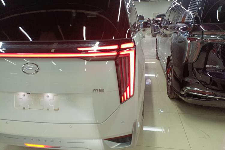 Used GAC Trumpchi M8 2023 Zongshi Series 400T Flagship Edition